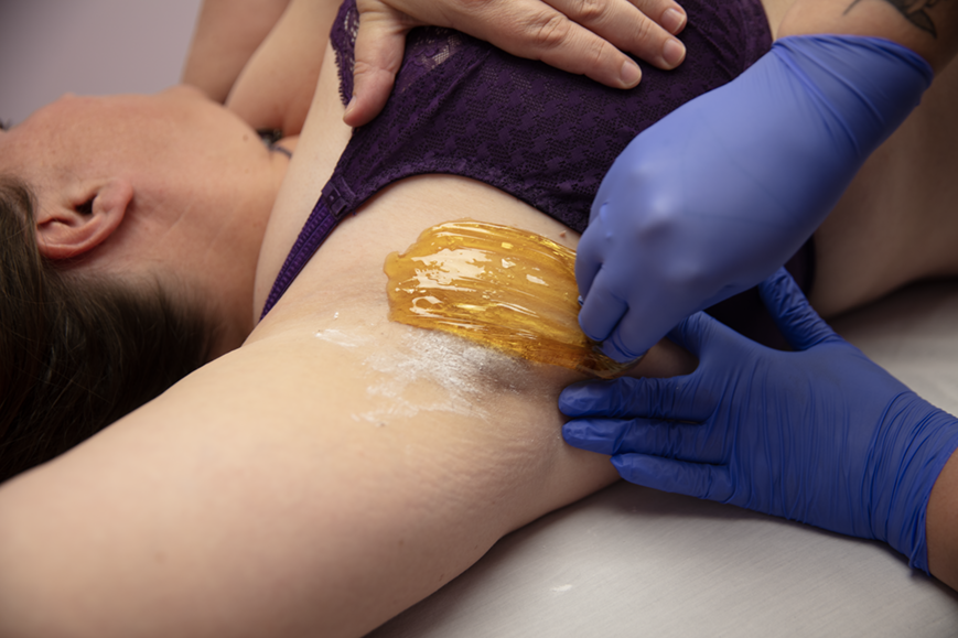 Module 4: (Underarm) & Selected Customer Service Content (e.g., Egyptian/Brazilian)